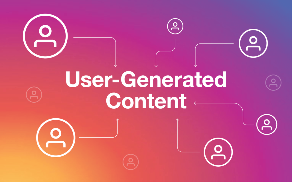 Encourage User-Generated Content: