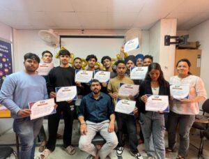 Best Digital Marketing Course in Haldwani | 100% Job Guarantee
