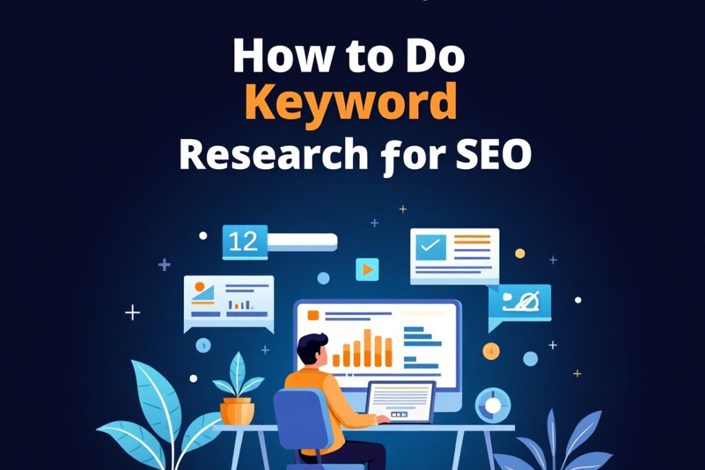 How to Do Keyword research