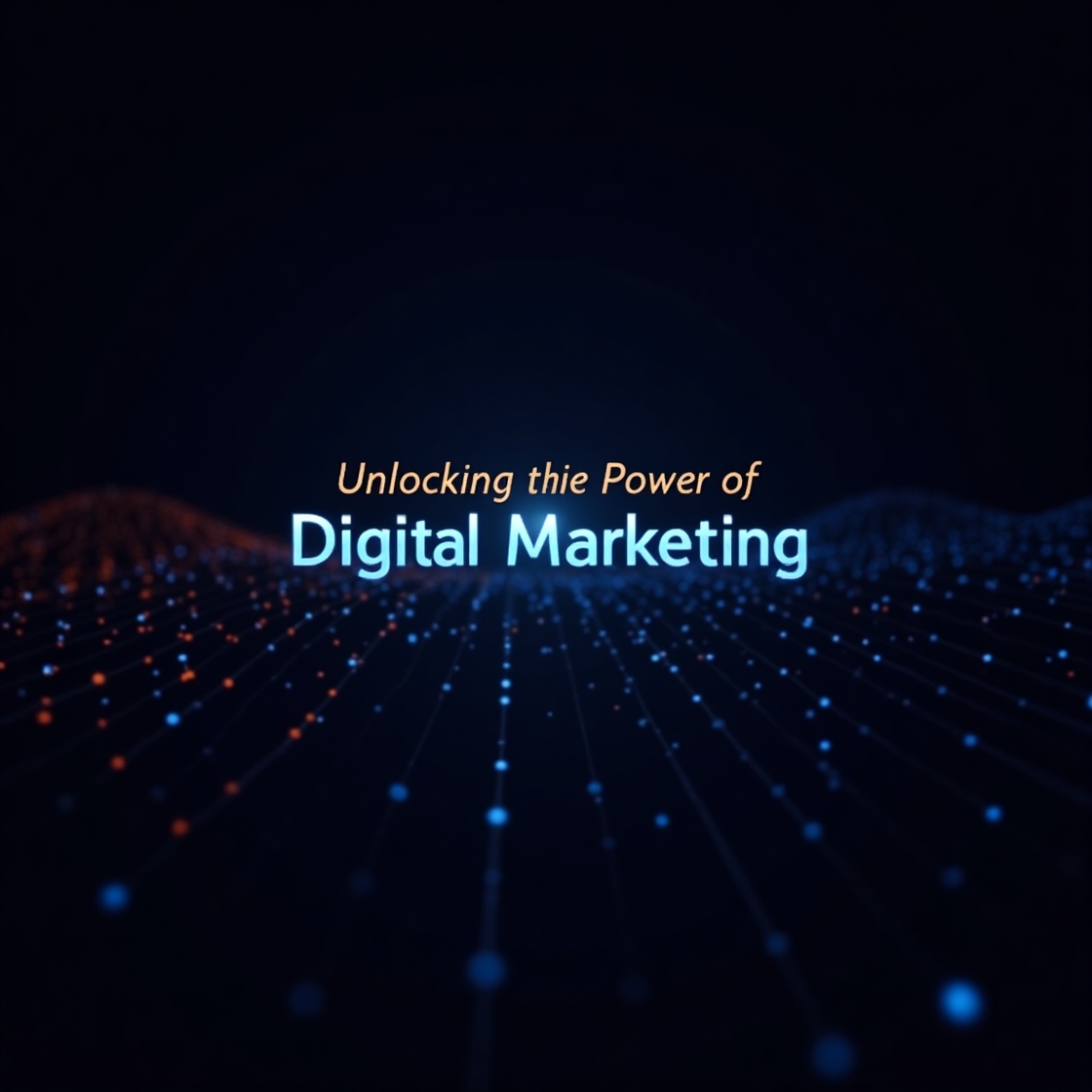 Unlocking the power of digital marketing