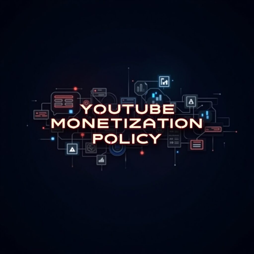 Youtube Updates Monetization Policy