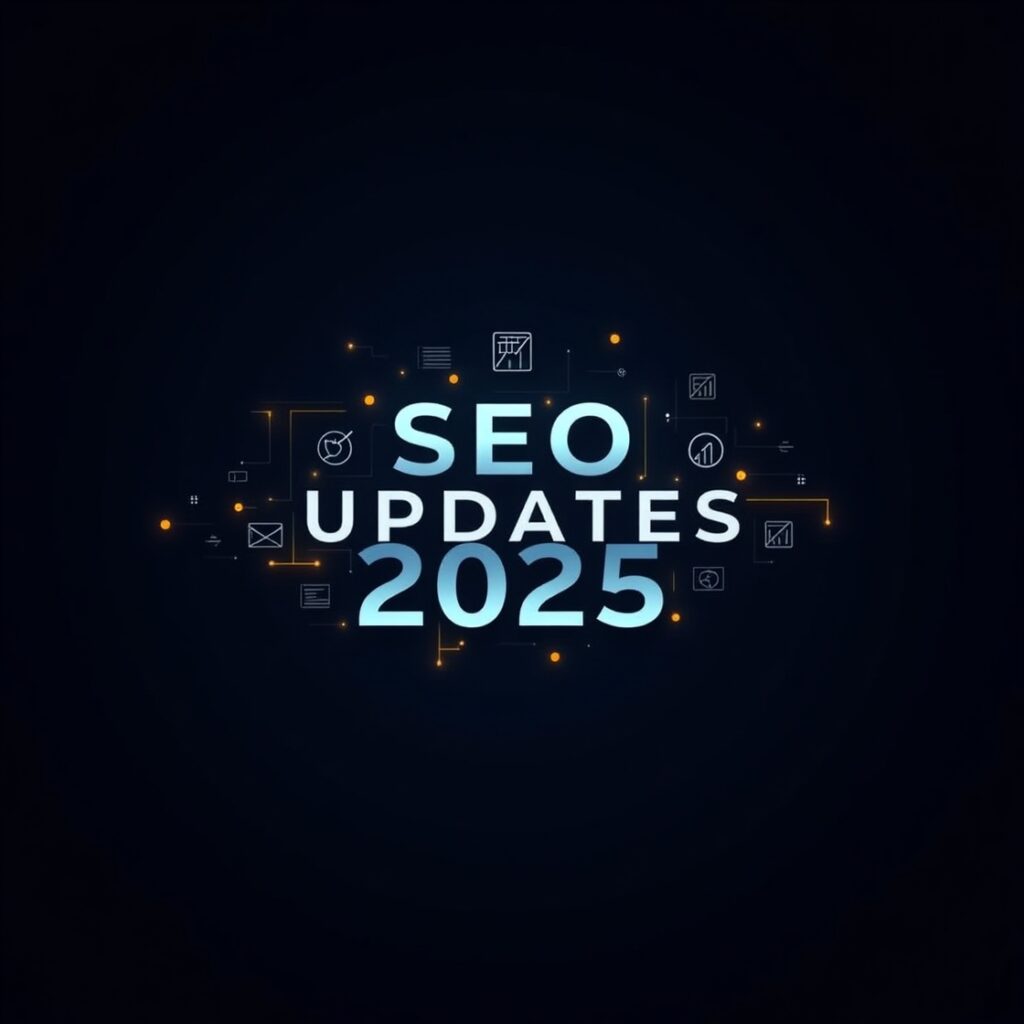 seo update 2025