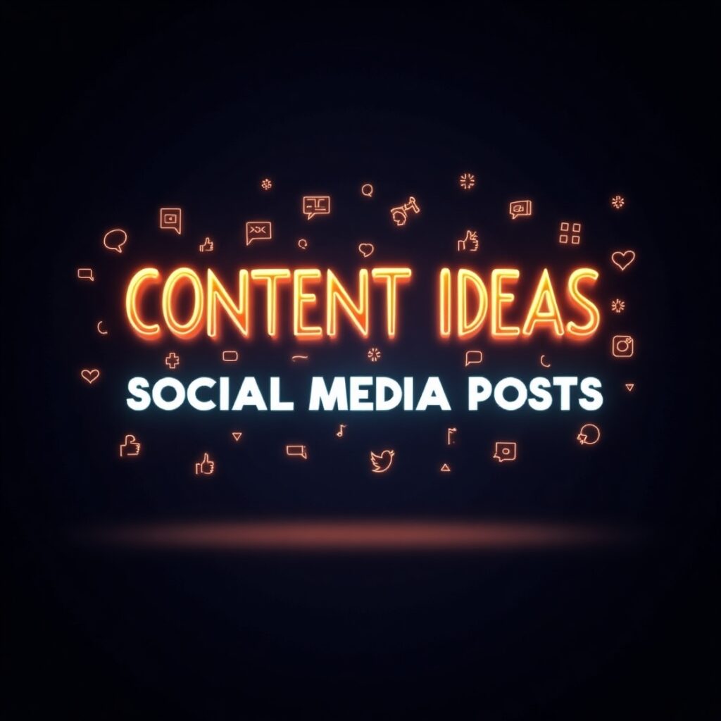 contant ideas