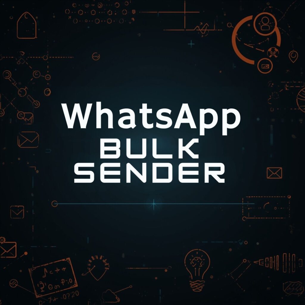 whatsapp bulk sender