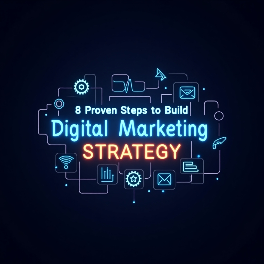 Digital Marketing strategy