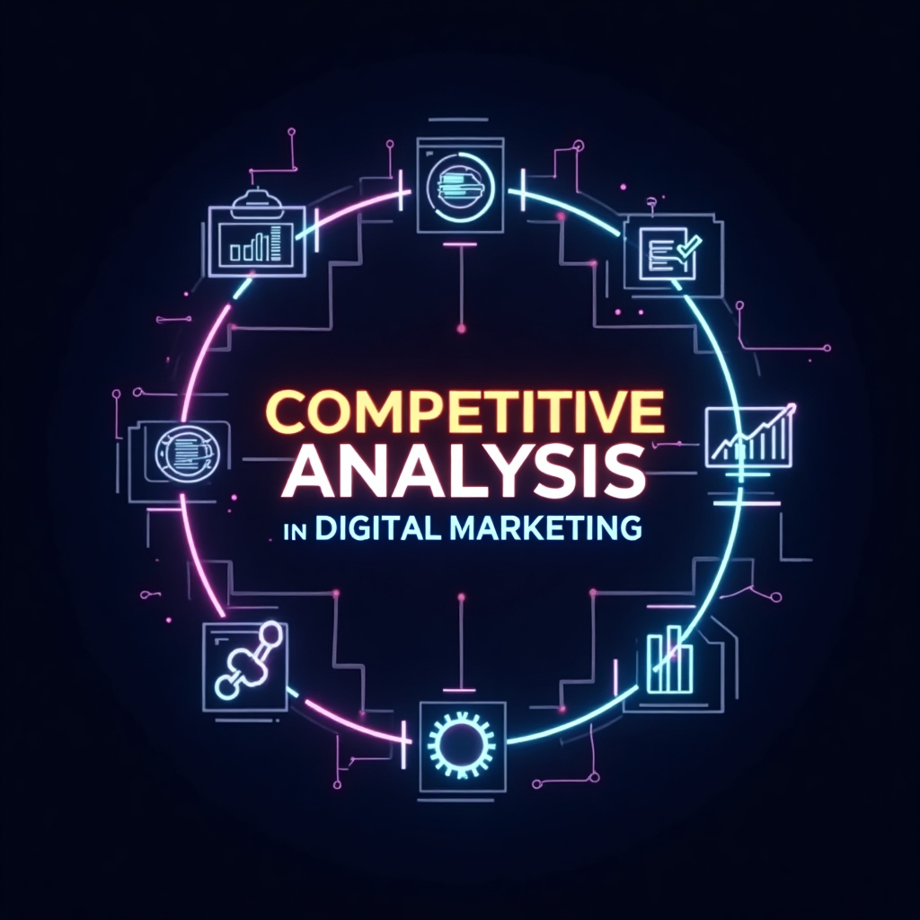 Competitive Analysis in Digital Marketing