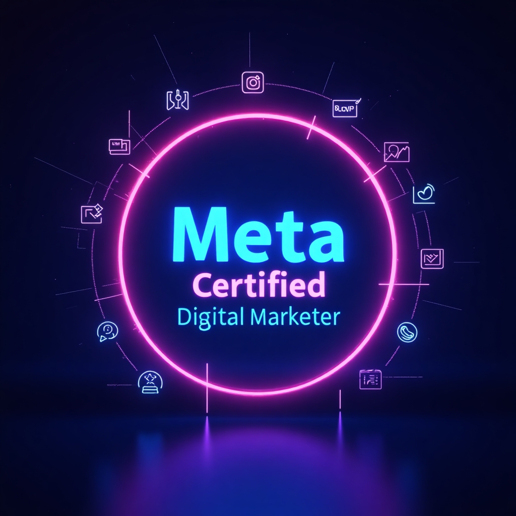 meta certified digital marketing