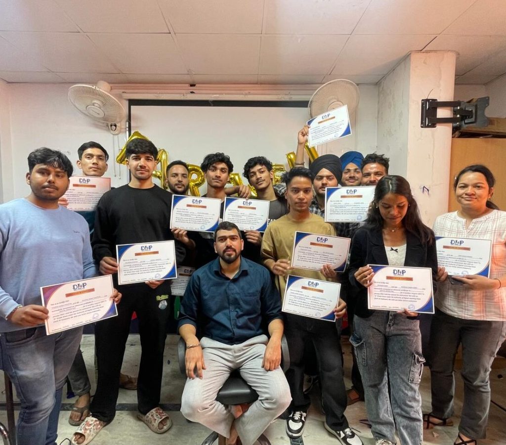 Best Digital Marketing Course in Haldwani | 100% Job Guarantee